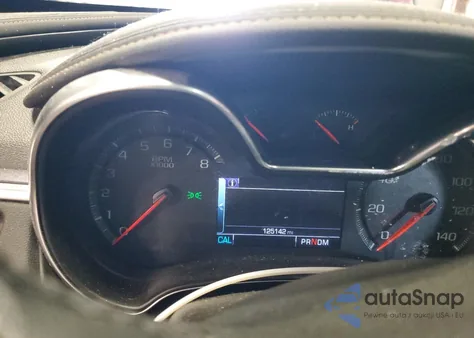 2018 Chevrolet Impala Lt из США, поврежденный, VIN 2G1105S3XJ9117996